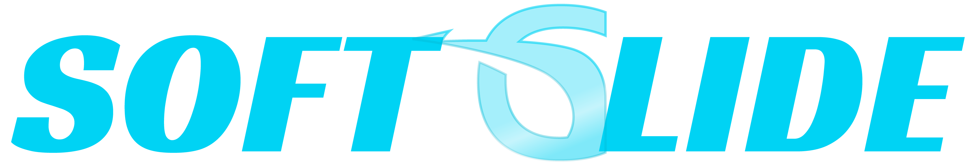 SoftGlide LLC logo